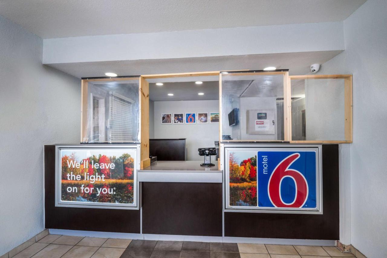 Motel 6-Sandston, Va - Richmond, Va Exterior photo