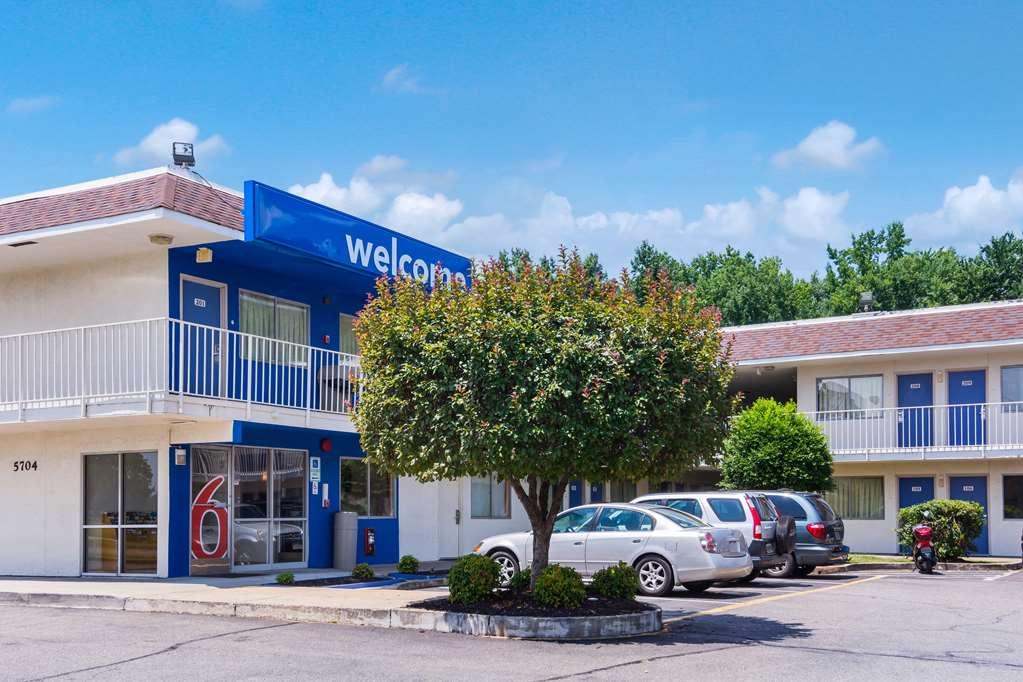 Motel 6-Sandston, Va - Richmond, Va Exterior photo
