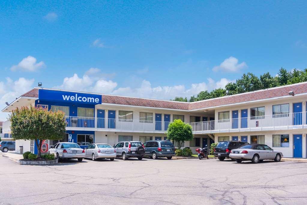Motel 6-Sandston, Va - Richmond, Va Exterior photo