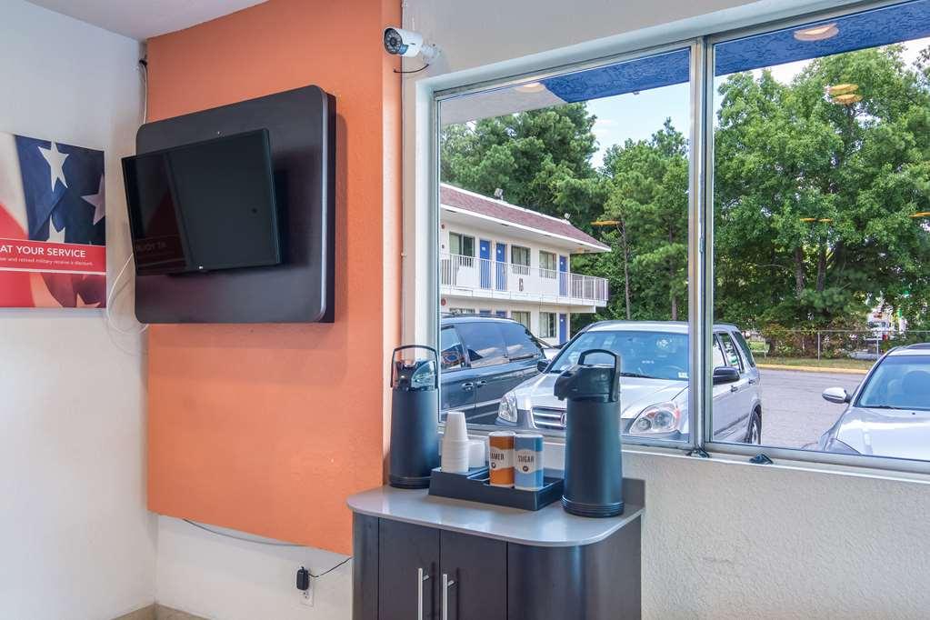 Motel 6-Sandston, Va - Richmond, Va Restaurant photo
