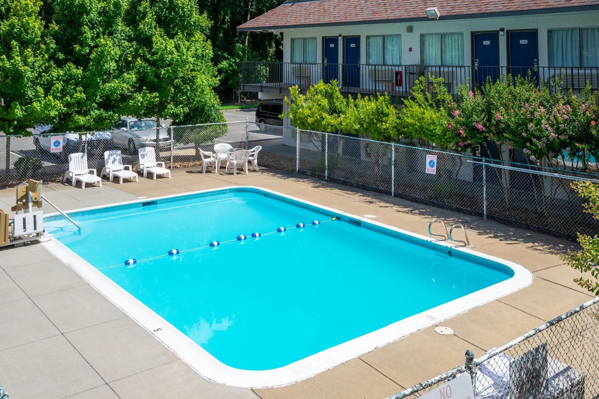 Motel 6-Sandston, Va - Richmond, Va Exterior photo