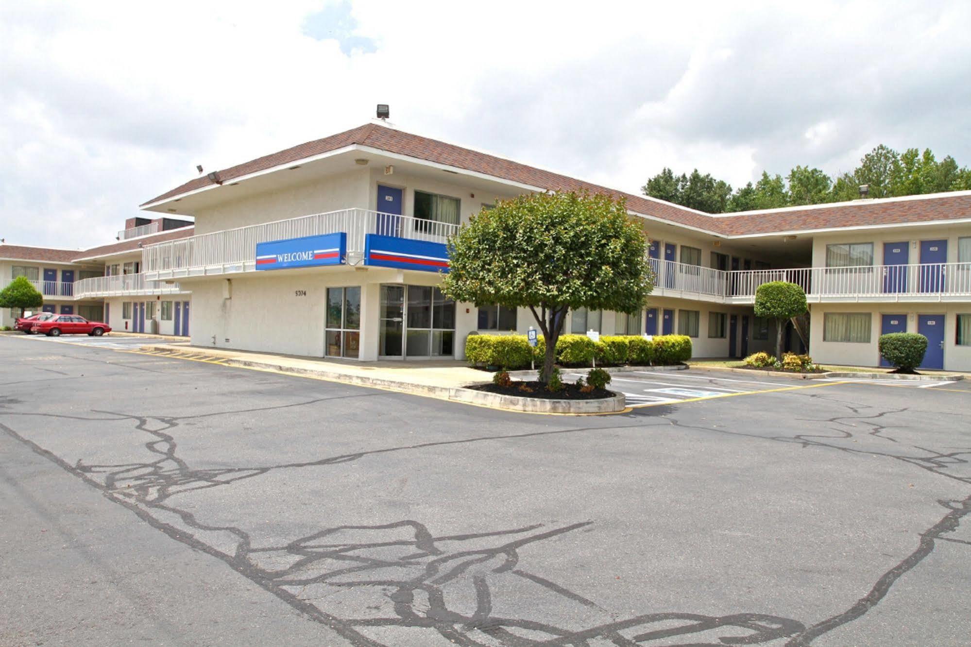 Motel 6-Sandston, Va - Richmond, Va Exterior photo